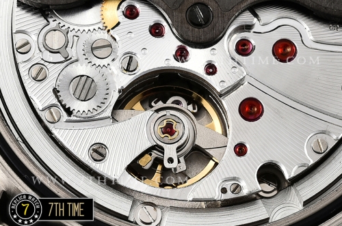 Blancpain Fifty Fathoms Black Dial with Markers Asia 23J