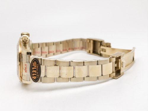 Daytona 126508 YG/YG YG/Dia 904L QF V5 QF4131