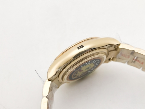 Daytona 126508 YG/YG YG/Dia 904L QF V5 QF4131