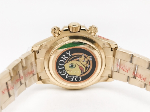 Daytona 126508 YG/YG YG/Dia 904L QF V5 QF4131