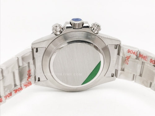 Daytona 116500 CER SS/SS Black 904L N6F DD4801