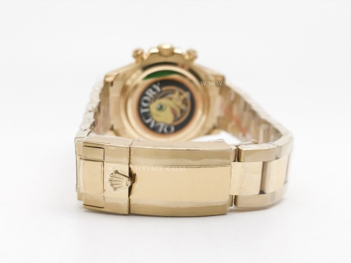 Daytona 126508 YG/YG YG/Dia 904L QF V5 QF4131