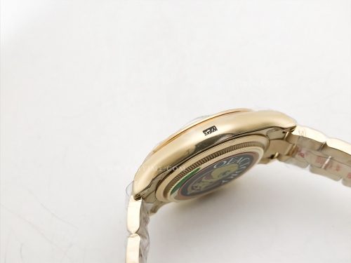 Daytona 126508 YG/YG YG/Blk/Dia QF V5 QF4131