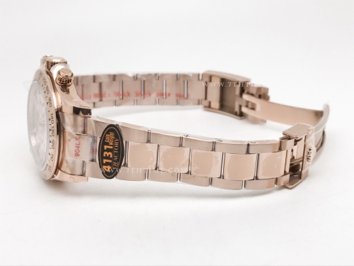 Daytona 126505 RG/RG RG/Dia 904L QF V5 QF4131