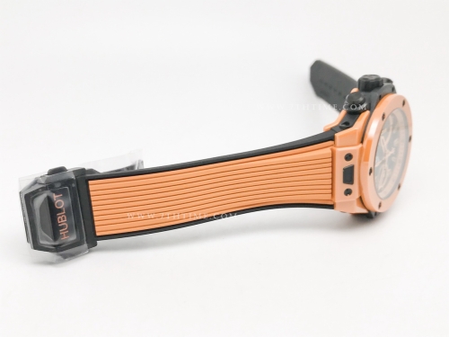 Big Bang Unico 42mm Org CER/RU Org Ske BBF A1280