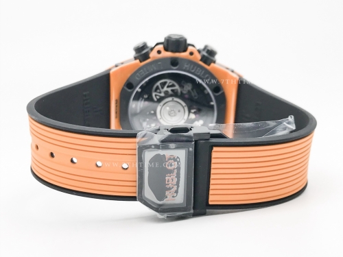 Big Bang Unico 42mm Org CER/RU Org Ske BBF A1280