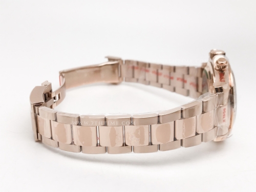 Daytona 126505 RG/RG RG/Blk/Dia QF V5 QF4131