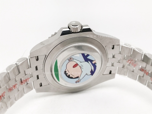 GMT II BLUEBERRY Jub 904 SS/SS Blue ARF SH3285-2