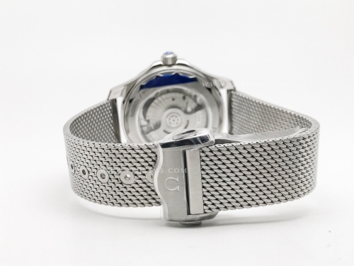 Seamaster 300m SS/SS Black VSF A8806 10.30.42.20.01.010