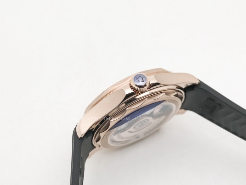 Seamaster 300m 210.62.42.20.01.002 RG/RU Black VSF Asia 8801