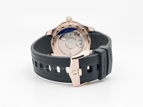 Seamaster 300m 210.62.42.20.01.002 RG/RU Black VSF Asia 8801