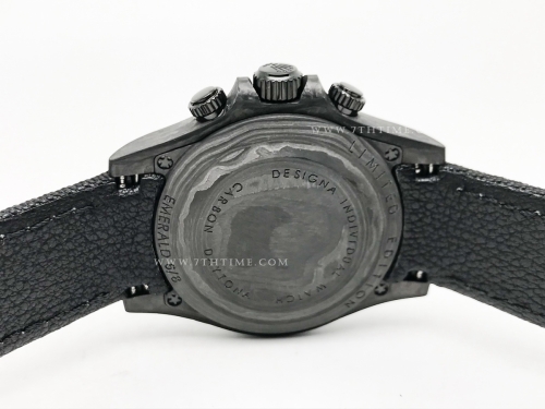 Daytona DIW Carbon Black FC/LE Black N6F A4130