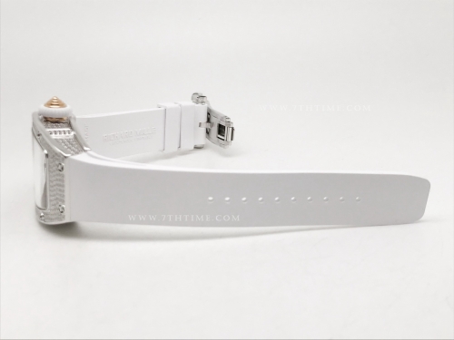 RM07-01 Crested Diam SS/RU Wht/Red Skele ZF CRMA2