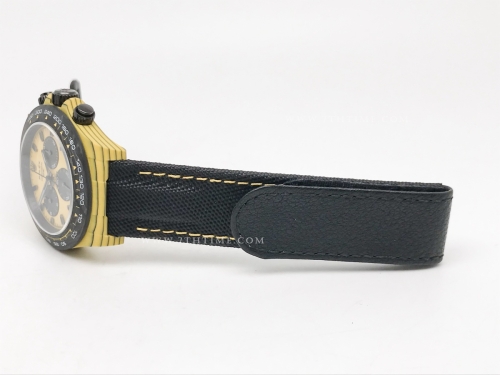 Daytona DIW Carbon Yelw FC/LE Yelw/Stk N6F A4130