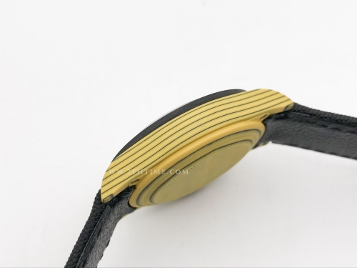 Daytona DIW Carbon Yelw FC/LE Yelw/Stk N6F A4130