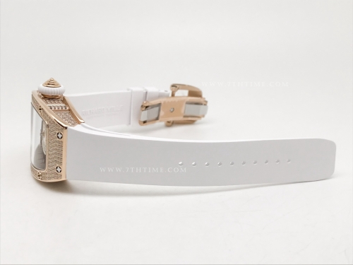 RM07-01 Crested Diam RG/RU Wht/W.MOP Skele ZF CRMA2