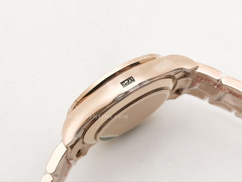 Daytona 116595RBOW RBW RG/RG Blk/Rbw SONIC SA4130