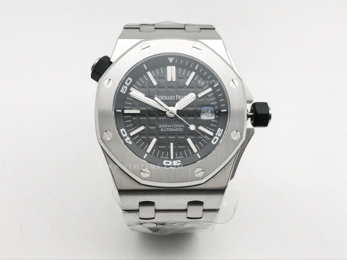Royal Oak Offshore Diver 15710 SS/SS APSF V2 A3120