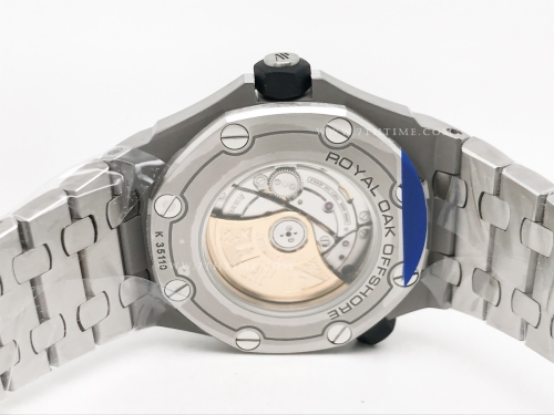 Royal Oak Offshore Diver 15710 SS/SS APSF V2 A3120