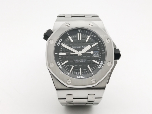 Royal Oak Offshore Diver 15703 SS/SS APSF V2 A3120
