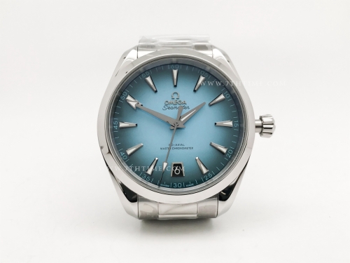 Aqua Terra 41mm  220.10.41.21.03.006 SS/SS T.Blue VSF VS8900