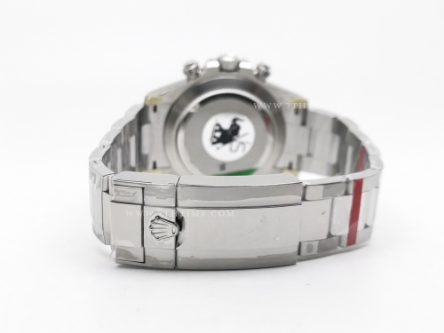 Daytona 116506 V2 Brn Wt SS/SS I-Blu/Stk VSF DD4130