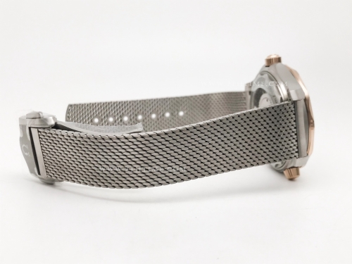 Seamaster 300m 210.90.42.20.10.001 Bronze Gold TI/TI Green VSF A8806