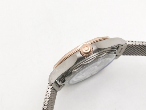 Seamaster 300m 210.90.42.20.10.001 Bronze Gold TI/TI Green VSF A8806