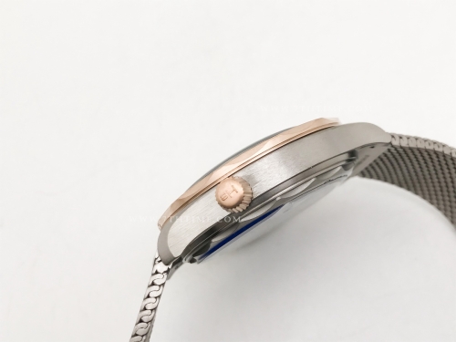 Seamaster 300m 210.90.42.20.10.001 Bronze Gold TI/TI Green VSF A8806