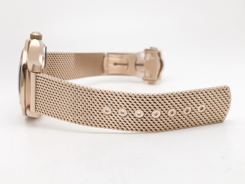 Seamaster 300m 210.90.42.20.01.003 Bronze Gold RG/RG Black VSF A8806