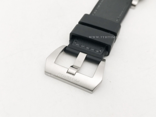 PAM1681 Submersible Luna Rossa SS/RU Silv VSF P900