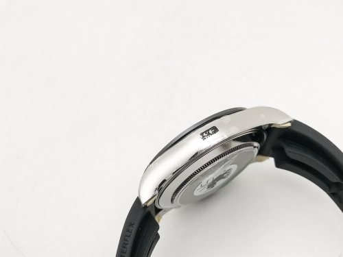 Daytona 116519 V2 904L Wt SS/RU Grey/Stk VSF DD4130