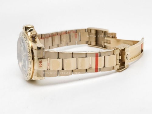 Daytona 116508 904L YG/YG YG/Stk QF V3 SH4130 Q