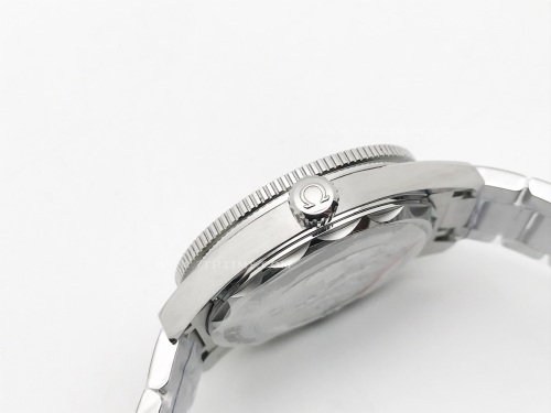 Seamaster 300 Heritage 75th SS/SS S-Blue VSF A8912