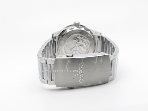 Seamaster 300 Heritage 75th SS/SS S-Blue VSF A8912