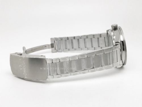 Seamaster 300 Heritage SS/SS Black VSF A8912