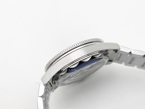 Seamaster 300 Heritage SS/SS Black VSF A8912