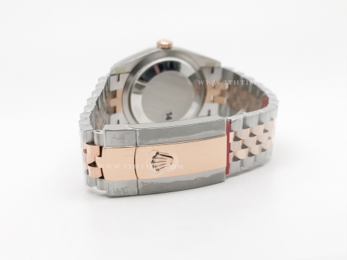 DJ 36mm Jub Dia 904L RG/SS RG/Rm VSF VS3235