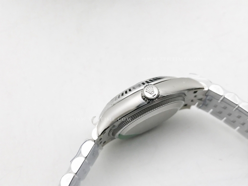 DJ Midsize 278274 31mm Jub Flt SS/SS B.Gry/Stk THB A2671