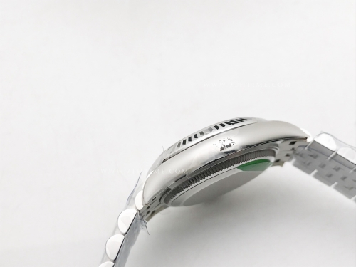 DJ Midsize 278274 31mm Jub Flt SS/SS B.Gry/Stk THB A2671