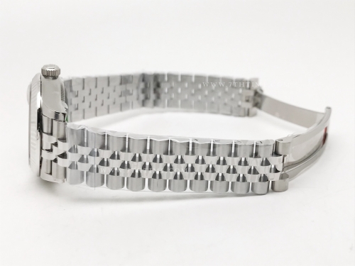 DateJust 278274 Midsize 31mm Jub Flt SS/SS Pink/Dia THB A2671