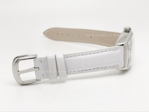 FM CINTRÉE CURVEX 2852 QZ Wht SS/LE Wht/Num AF Qtz