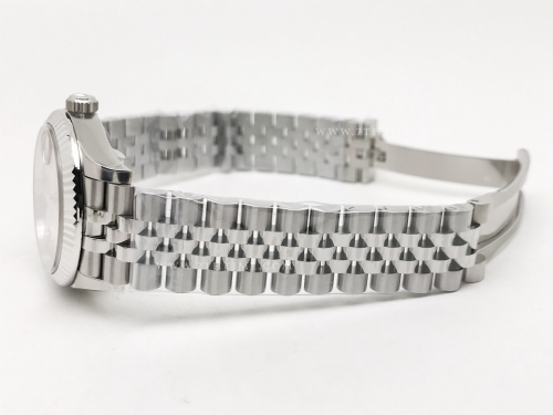 DateJust 278274 Midsize 31mm Jub Flt SS/SS Pink/Rm THB A2671