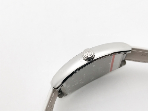 FM CINTRÉE CURVEX 2852 QZ Wht SS/LE Wht/Num AF Qtz