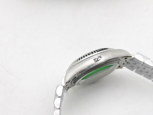 DateJust 278274 Midsize 31mm Jub Flt SS/SS Pink/Rm THB A2671