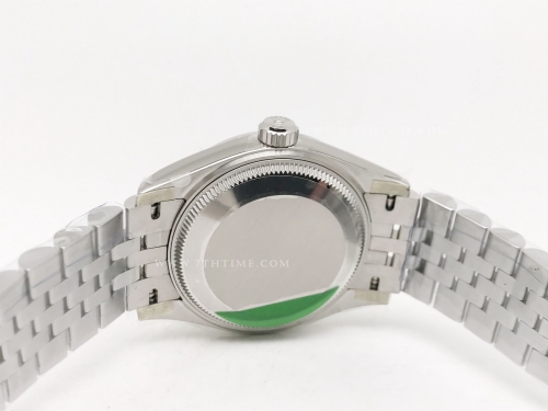 DateJust 278274 Midsize 31mm Jub Flt SS/SS Pink/Rm THB A2671