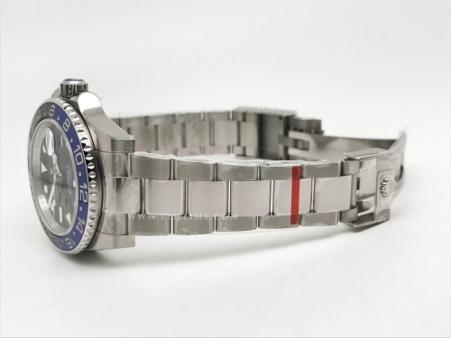 GMT II 126710 Oys SS/SS BPF SH3285 CHS