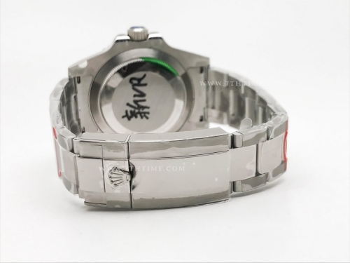 GMT II 126710 Oys SS/SS Blk BPF SH3285 CHS