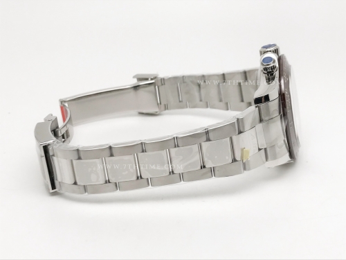 Daytona 116506 904L Brn CER/SS I-Blu/Stk King SH4130