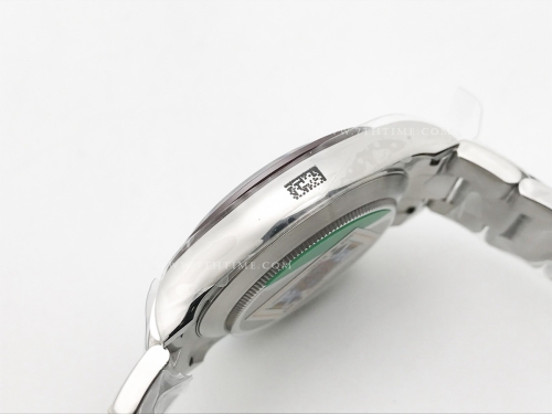 Daytona 116506 904L Brn CER/SS I-Blu/Stk King SH4130